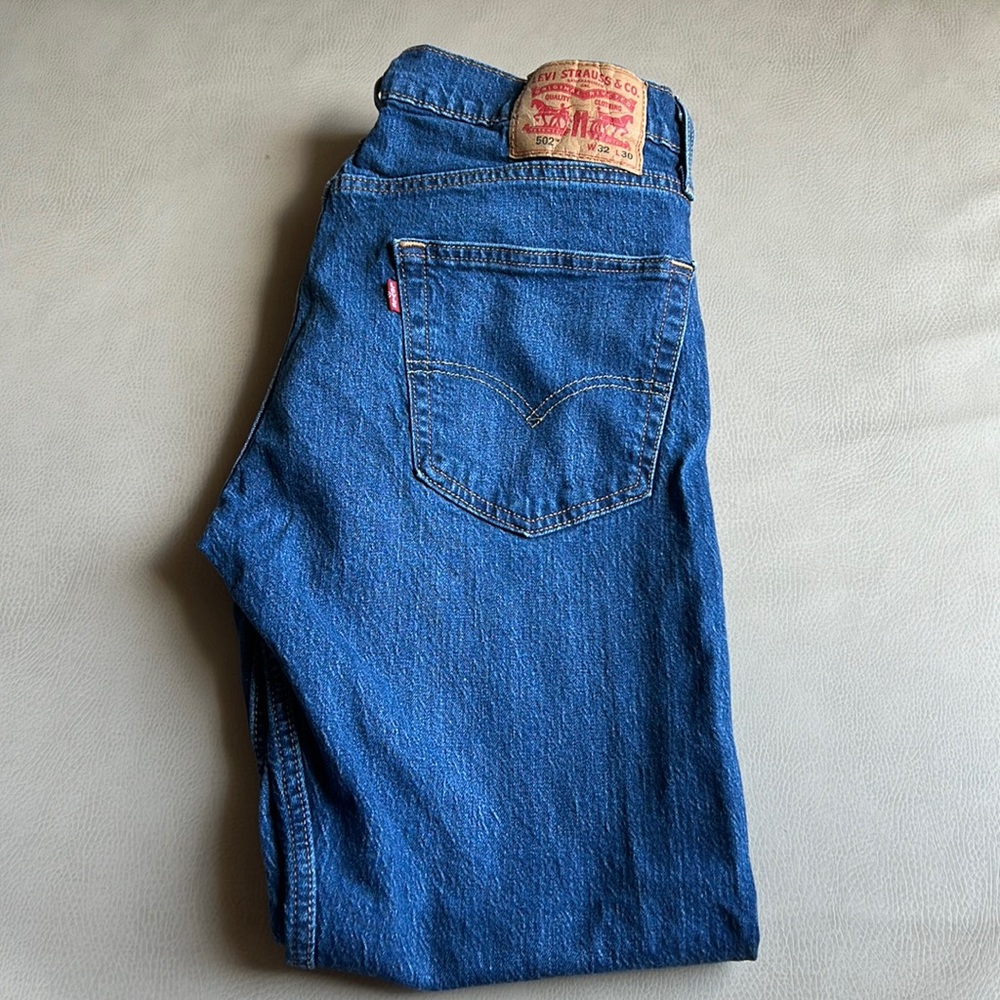 Mens Levi Jeans